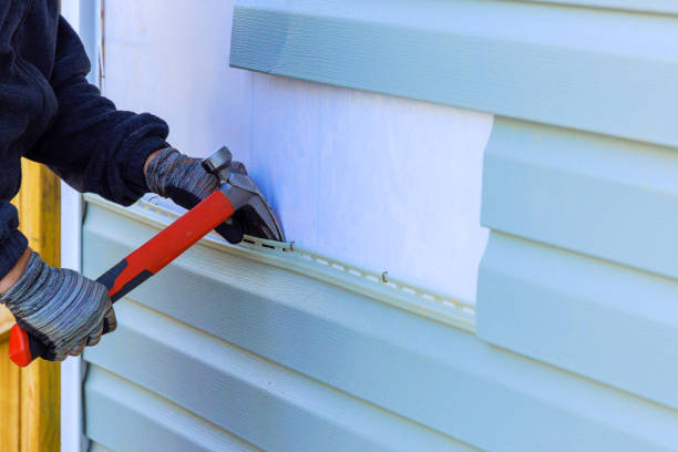 Reliable Emergency Siding Repair contractor in Towson, MD by Creative Siding