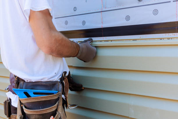 Affordable Emergency Siding Repair solutions in Towson, MD